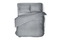 Лот: 24331368. Фото: 3. Простыня Verossa Melange Silver. Домашний быт