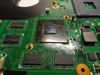 Лот: 11374369. Фото: 6. Материнская плата для ноутбука...