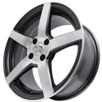 Лот: 5023391. Фото: 3. Комплект дисков Sakura Wheels... Авто, мото, водный транспорт