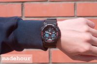 Лот: 8546115. Фото: 2. CASIO G-SHOCK GA-100-1A4! Оригинальные... Часы, аксессуары