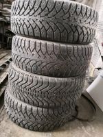 Лот: 14704846. Фото: 2. Резина R16 215/55. Шины, Диски