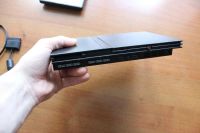 Лот: 9924239. Фото: 2. Sony PlayStation 2 + диски с играми. Игровые приставки, консоли, видеоигры