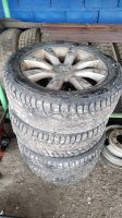 Лот: 15584689. Фото: 2. Колеса infiniti 265/50R20 диски... Шины, Диски