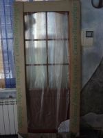 Лот: 9033617. Фото: 3. дверь межкомнатная шпон 900х2000мм... Строительство и ремонт