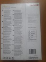 Лот: 15397843. Фото: 2. Бумага Xerox 220g/m 250 листов. Канцелярские и офисные товары