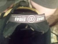 Лот: 25797355. Фото: 6. сноубордические ботинки VANS