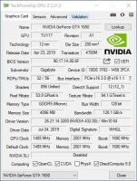 Лот: 16167814. Фото: 3. Игровая видеокарта Gigabyte GeForce... Компьютеры, оргтехника, канцтовары