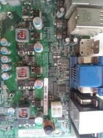 Лот: 15885850. Фото: 4. материнка Acer Q65H2-AM. Красноярск