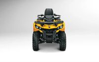 Лот: 25659040. Фото: 3. Квадроцикл BRP Can-Am Outlander... Авто, мото, водный транспорт