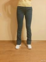 Лот: 15274388. Фото: 2. Брюки джинсы женские 44-46 размер... Женская одежда
