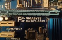 Лот: 15670405. Фото: 2. Комплект core i7-3770 Материнская... Комплектующие