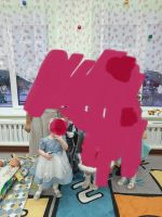 Лот: 21785698. Фото: 5. Пышное платье / костюм снежинки...
