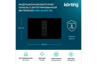 Лот: 23646501. Фото: 2. Индукционная варочная панель KORTING... Крупная бытовая техника