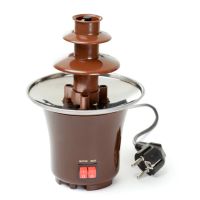 Лот: 4040882. Фото: 2. Домашний шоколадный фонтан Chocolate... Мелкая бытовая техника