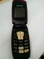 Лот: 10947421. Фото: 2. №994 . Телефон Samsung SGH-C260... Смартфоны, связь, навигация