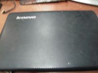 Лот: 6398265. Фото: 8. Корпус ноутбука Lenovo G555, без...