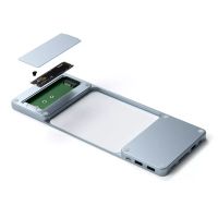 Лот: 22395531. Фото: 6. Док-станция Satechi USB-C Slim...