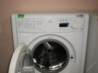 Лот: 2137229. Фото: 2. стиральная машина Indesit WISE... Крупная бытовая техника