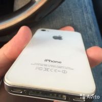 Лот: 8280002. Фото: 3. Продам iPhone 4. Красноярск