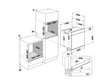 Лот: 19141677. Фото: 9. Электрический духовой шкаф Whirlpool...