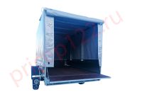 Лот: 22226564. Фото: 4. Легковой прицеп "Мюллерваген 1325...