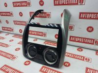 Лот: 20901365. Фото: 2. Рамка магнитолы Nissan Note E12... Автозапчасти