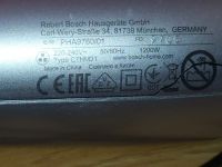 Лот: 10839743. Фото: 2. Фен Bosch Power Styler 1200... Мелкая бытовая техника