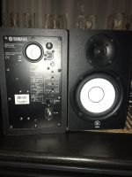 Лот: 15590097. Фото: 2. Yamaha Hs50m цена за пару Мониторные... Профессиональный звук