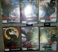 Лот: 6710743. Фото: 2. Mortal Kombat для Sega MD. Игровые приставки, консоли, видеоигры