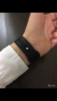 Лот: 15427561. Фото: 2. Apple Watch 42mm 316L stainless... Смартфоны, связь, навигация