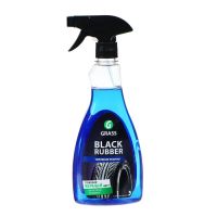 Лот: 25614309. Фото: 6. Полироль для шин Grass Black Rubber...