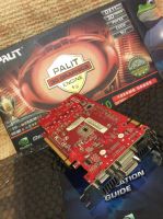 Лот: 8462800. Фото: 3. Geforce GTX460. Sonic Platinum... Компьютеры, оргтехника, канцтовары