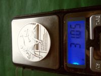 Лот: 24993770. Фото: 6. Казахстан 100 тенге 2013 г. Чемпионат...