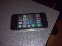 Лот: 4517562. Фото: 3. iPhone 4 black. Красноярск