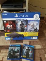 Лот: 13774543. Фото: 2. sony playstation 4. Игровые консоли