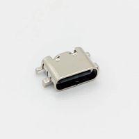Лот: 20617736. Фото: 2. Системный разъём №175 Type-C 6pin... Радиодетали  (электронные компоненты)