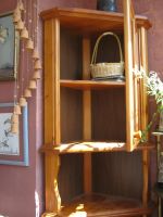 Лот: 8077969. Фото: 3. Угловой кухонный шкаф. Мебель