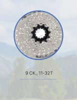 Лот: 22378338. Фото: 2. Shimano Кассета Shimano CS-HG201... Велоспорт