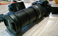 Лот: 9673285. Фото: 5. Nikon D5100 body + ZOOM тревел...