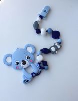 Лот: 11403368. Фото: 2. Силиконовый грызунок, держатель... Игрушки