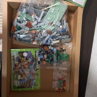 Лот: 21363519. Фото: 3. Конструктор (Minecraft). Дети растут