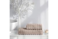 Лот: 25042164. Фото: 2. Полотенце махровое Verossa Steps... Домашний текстиль