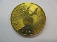 Лот: 18365522. Фото: 2. Польша, 2 злотых 2005 года. Международная... Монеты