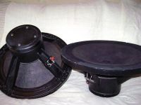 Лот: 2876620. Фото: 3. 15" НЧ динамики АСД. Бытовая техника