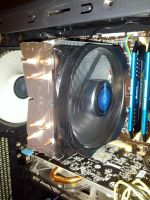 Лот: 4594477. Фото: 3. Мощный игровой компьютер! Intel... Компьютеры, оргтехника, канцтовары