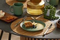 Лот: 24678745. Фото: 3. Тарелка десертная Hoff Costa. Домашний быт