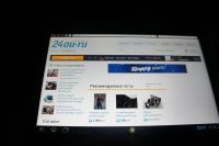 Лот: 3449594. Фото: 3. Acer Iconia Tab A701 32Gb обмен. Компьютеры, оргтехника, канцтовары