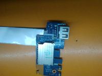 Лот: 16907705. Фото: 6. Б\У плата расширения LS-G071P...