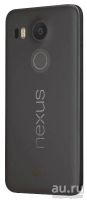 Лот: 9341016. Фото: 2. Кому LG Nexus 5X 32Gb чёрный. Смартфоны, связь, навигация