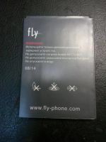 Лот: 8490693. Фото: 2. АКБ Fly IQ4417 BL3817 оригинальная... Запчасти, оборудование